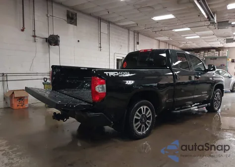 2019 Toyota Tundra Sr5 5.7L V8 from USA, damaged, VIN 5TFUY5F15KX797623
